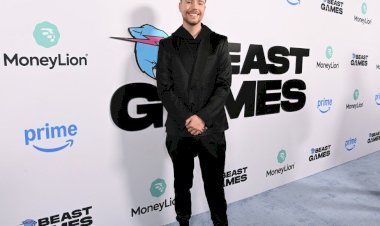 MrBeast Net Worth 2025: Biography, Career, Businesses & Philanthropy