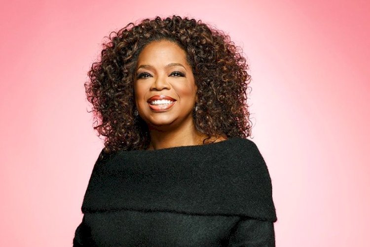 Oprah Winfrey – The Media Queen of America