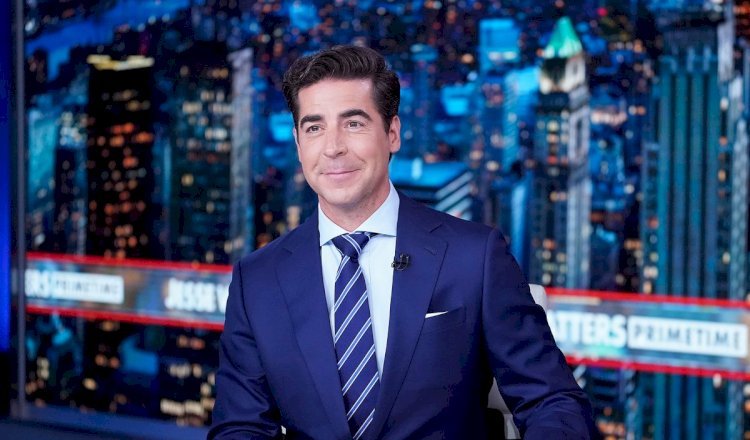 Jesse Watters Biography 2025: Fox News Host, Family, Career & Net Worth