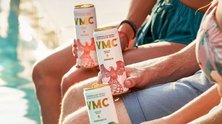 VMC Drinks Review 2025 – Flavors, Price & Story Behind Canelo’s Tequila
