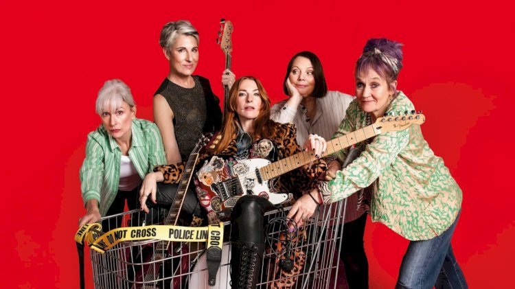 Riot Women (2025): Sally Wainwright’s BBC Drama About Midlife, Menopause & Punk Rebellion
