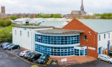 Preston Technology Centre: Office Space, Business Hub, and Innovation in Lancashire