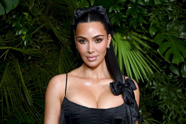 Kim Kardashian – The Reality Star Turned Hollywood Icon