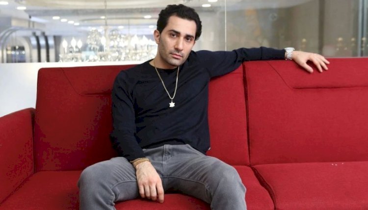 Maksud Agadjani: TraxNYC Founder, Entrepreneur & Visionary Jeweller