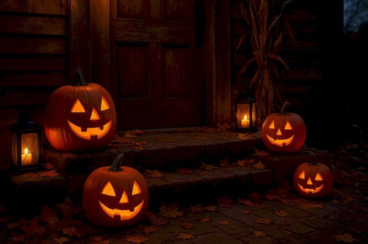 A Complete Guide to Decorating Halloween Pumpkins in 2025