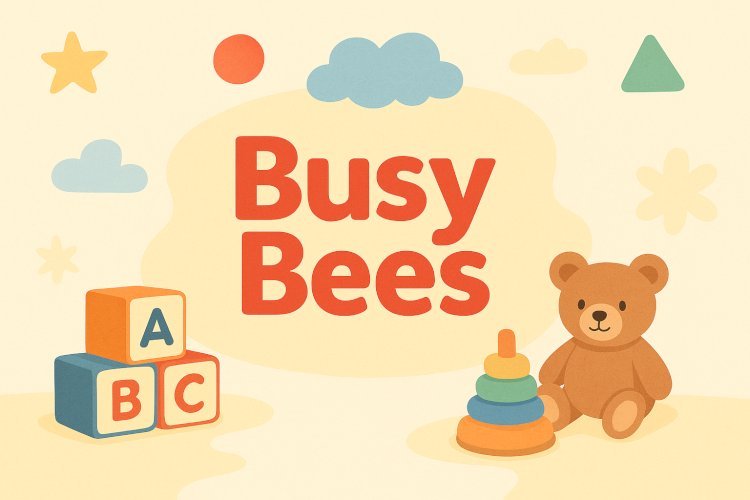 Busy Bees Elstow: 2025 Nursery Guide for Bedford Parents
