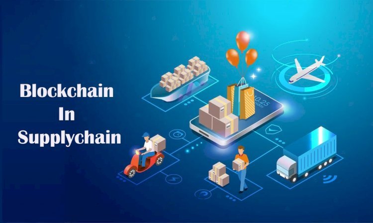 Blockchain Technology in Supply Chain | Benefits, Uses & Examples (2025)