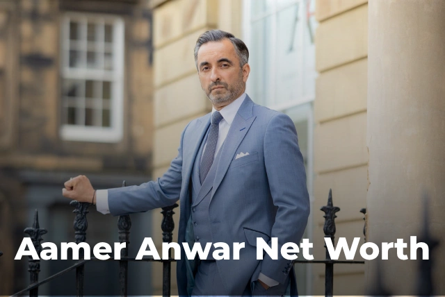 Aamer Anwar net worth 2026 and biography of Scottish lawyer