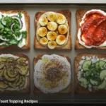 Creative Toast Topping Recipes: 20 Ideas Beyond Beans And Cheese