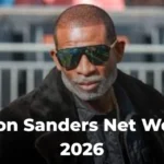 Deion Sanders Net Worth 2026: Career Earnings, Life, and Success Story