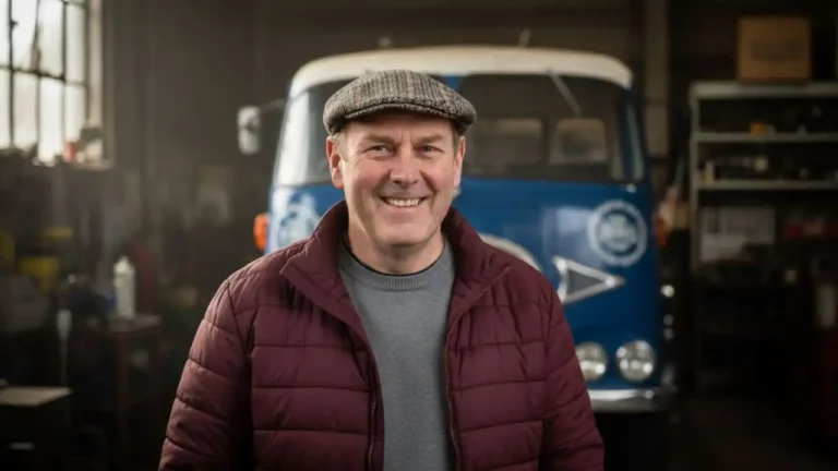 Derek Mathewson Net Worth