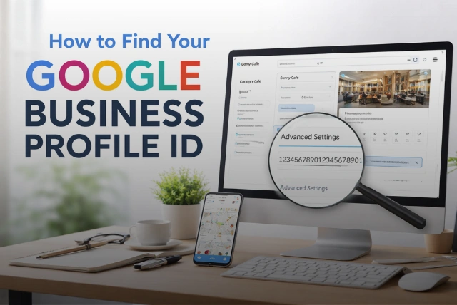 How to find Google Business Profile ID step by step