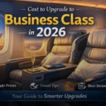 How Much Does It Cost to Upgrade to Business Class in 2026?