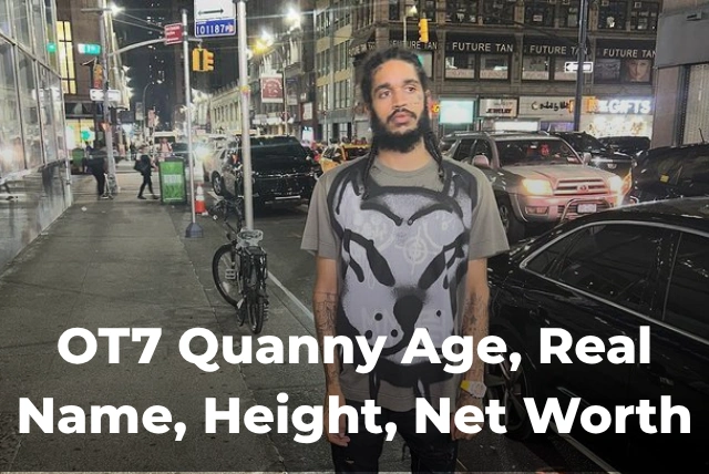 OT7 Quanny age, real name, net worth and biography