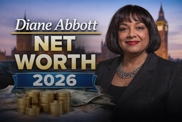 Diane Abbott net worth 2026 and political career overview