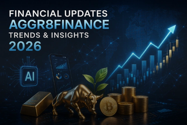 Financial Updates Aggr8Finance trends and market analysis 2026