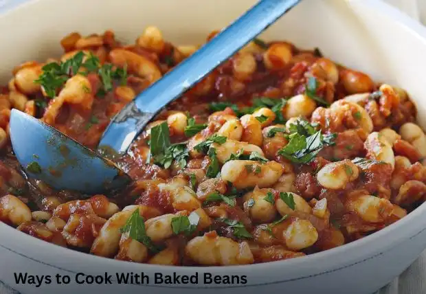 unexpected ways to cook with baked beans in creative homemade recipes