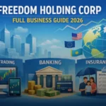 Freedom Holding Corp: A Story of Growth, Vision, and Global Expansion