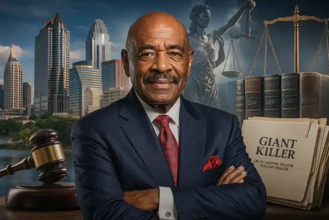 Willie Gary net worth and biography of the Giant Killer lawyer