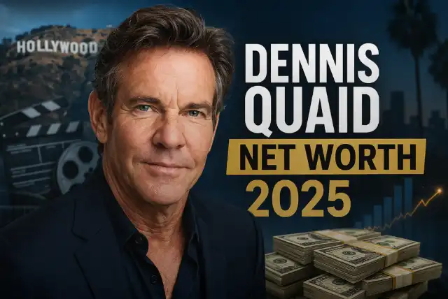 Dennis Quaid net worth 2025 and biography overview