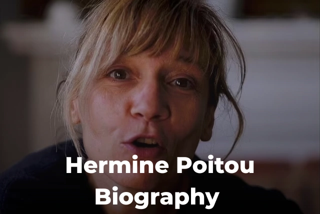 Hermine Poitou French designer and artist biography 2026