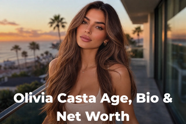 Olivia Casta age, model biography and net worth 2025