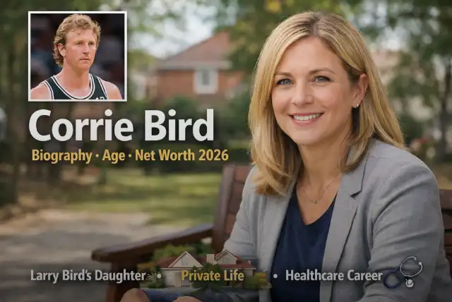 Corrie Bird biography and profile 2026