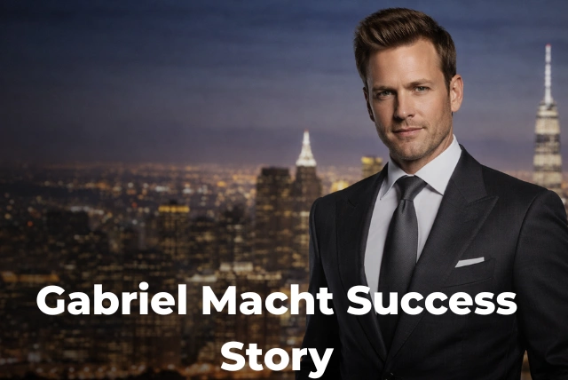 Gabriel Macht net worth 2025 and biography
