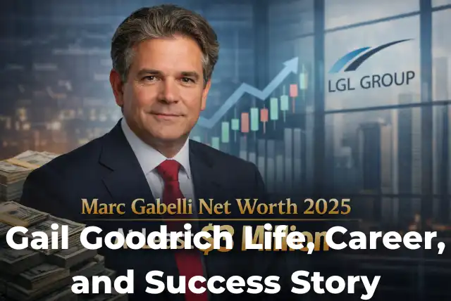 Marc Gabelli net worth 2025 investor and CEO of LGL Group
