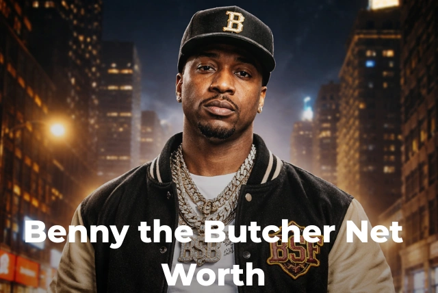 Benny the Butcher net worth 2026 and income sources