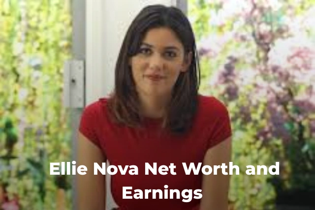 Ellie Nova net worth and income sources in 2026