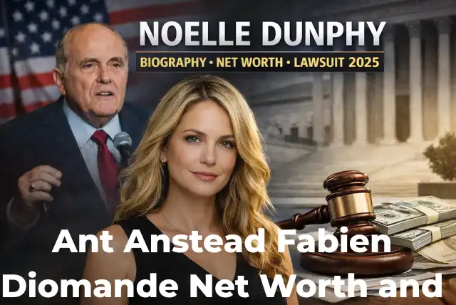 Noelle Dunphy biography and net worth 2025