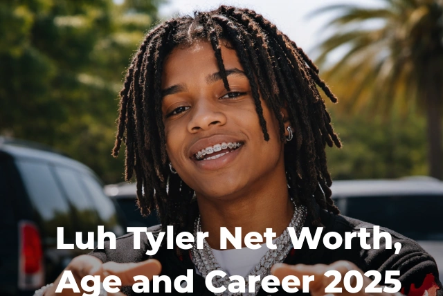 Luh Tyler net worth 2025 rapper lifestyle and career