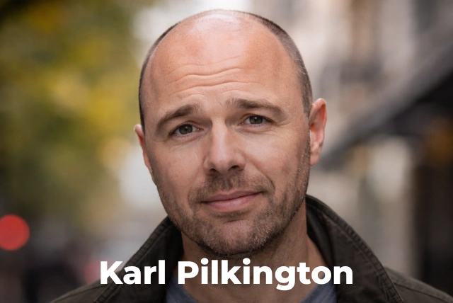Karl Pilkington net worth 2025 and biography