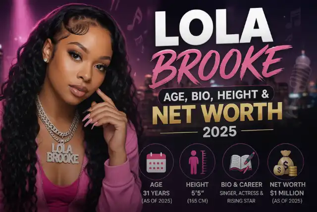 Lola Brooke age and biography details