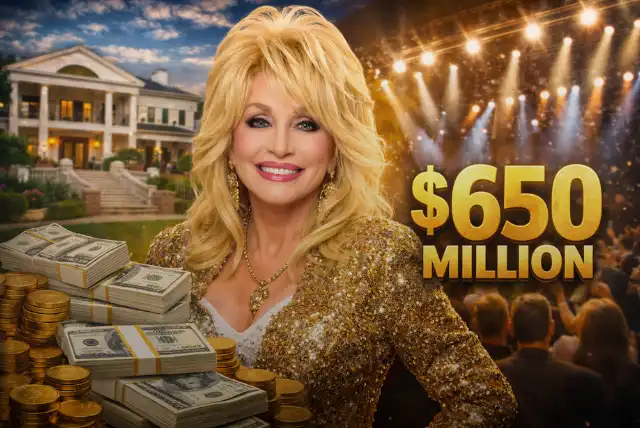 Dolly Parton net worth 2025 and career success