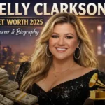 What Is Kelly Clarkson Net Worth in 2025? Career, Income & Facts