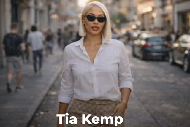 Tia Kemp net worth 2025 and biography overview