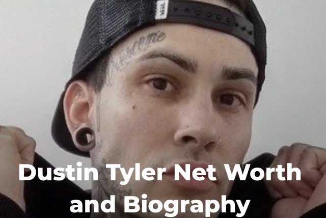 Dustin Tyler net worth and biography