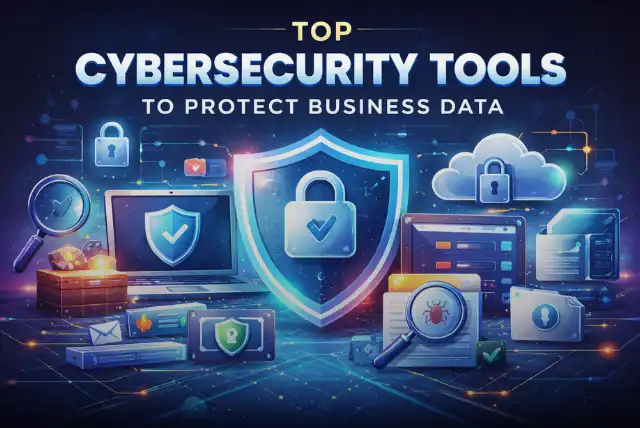 cybersecurity tools for data protection in business