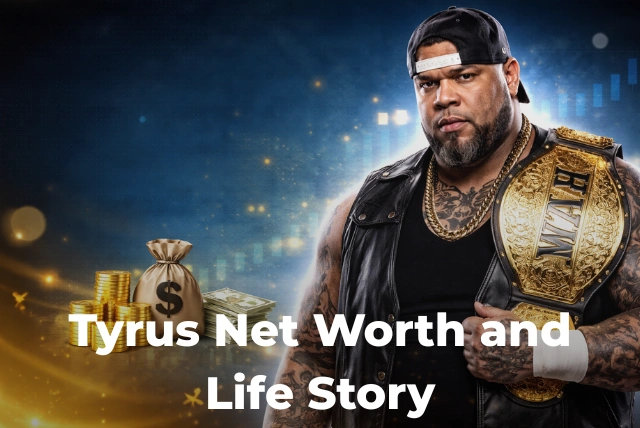 Tyrus net worth 2025 and biography of George Murdoch