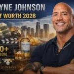 Dwayne Johnson Net Worth 2026: Salary, Career Earnings & Life Story