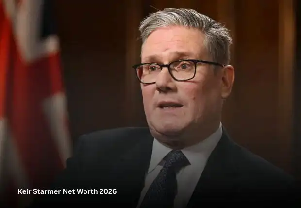 Keir Starmer Net Worth 2026: The Financial Journey of the UK Prime Minister