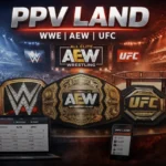 PPV Land: Complete Guide to Wrestling PPV Events