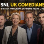 SNL UK Comedians: When British Wit Met American Sketch Comedy