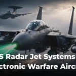 US Radar Jet Systems and Aircraft Used for Radar Detection & Electronic Warfare