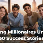 Young Millionaires Under 30: Real Stories, Trends, and How They Build Wealth Early