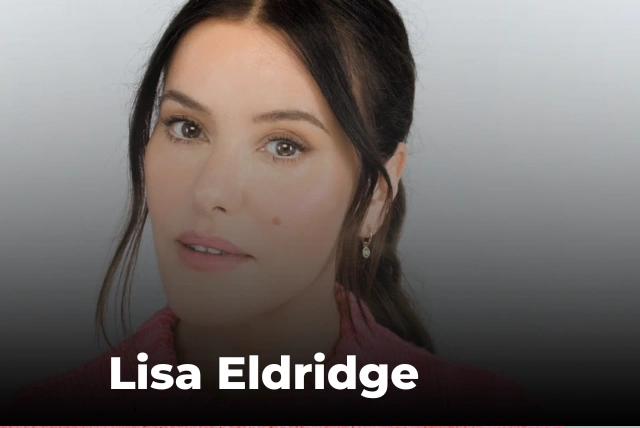 Lisa Eldridge professional makeup artist and beauty expert