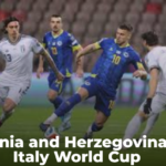 Bosnia and Herzegovina vs Italy – World Cup 2026 Playoff Match Result & Analysis