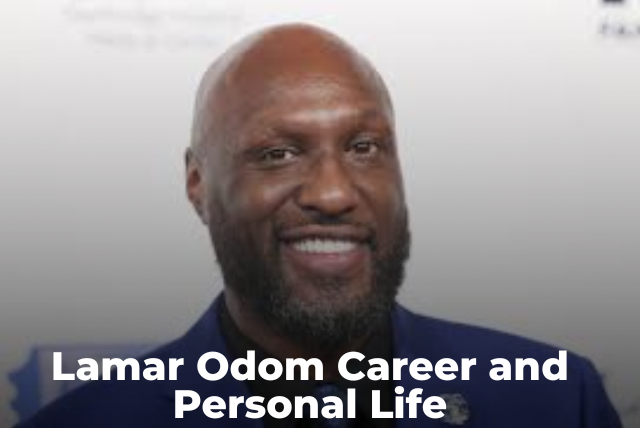 Lamar Odom biography and NBA career highlights